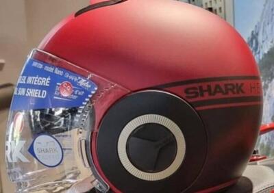 SUPEROFFERTA!! CASCO SHARK JET NANO STREET NEON MA Shark Helmets - Annuncio 8717817