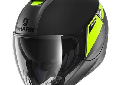 SUPEROFFERTA! CASCO SHARK CITYCRUISER KARONN HE193 Shark Helmets - Annuncio 8717871