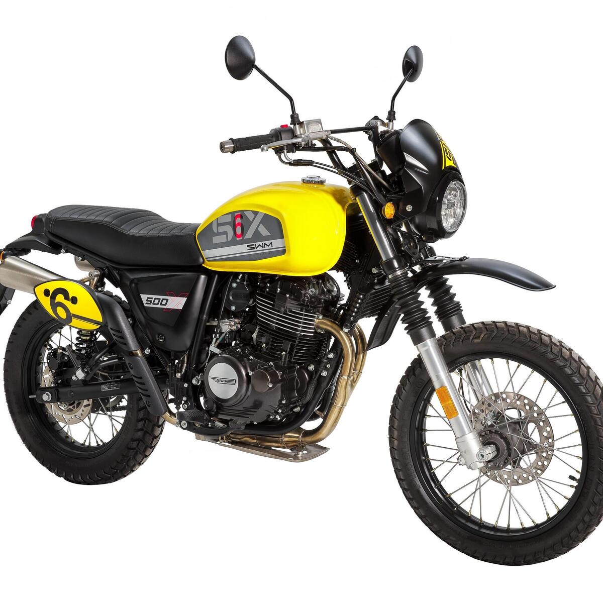 Swm Six6 500 (2022 - 25)