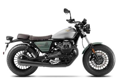 Moto Guzzi V9 Bobber Centenario (2021 - 22) - Annuncio 8722059
