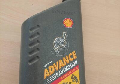 OLIO SHELL ADVANCE TRANSMISSION - Annuncio 8724664