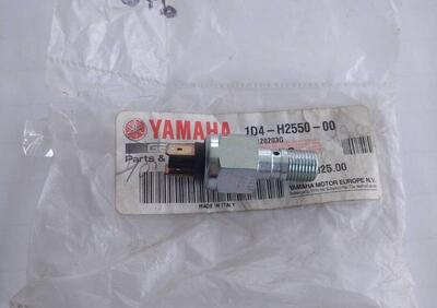 INTERRUTTORE STOP ORIGINALE YAMAHA XT125R-X/DT50 - Annuncio 8724679