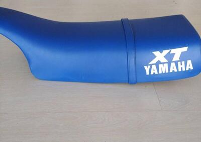 SELLA YAMAHA XT TECNOSEL - Annuncio 8734549