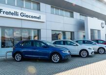 Fratelli Giacomel apre due nuovi showroom nel pavese: 1.000 vetture in pronta consegna