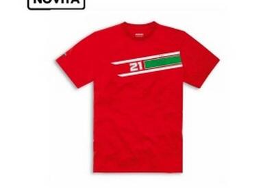 Bayliss - T-shirt celebrativa Ducati Uomo - Annuncio 8743462