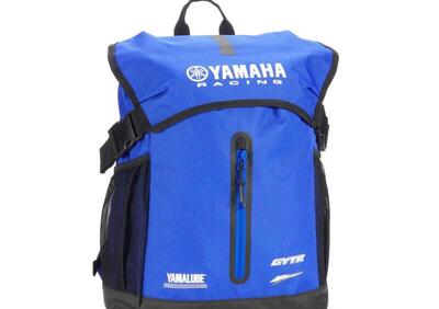 Zaino Yamaha Paddock Blue - T22-JA002-E1-00 - Annuncio 8760884