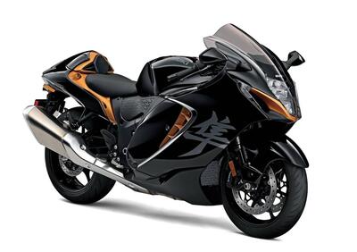 Suzuki GSX 1300 R Hayabusa (2021 - 24) - Annuncio 8768606