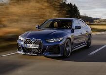 BMW Alpina, ecco la B4 Grand Coupé: sportiva per il piacere di guida da 495 CV