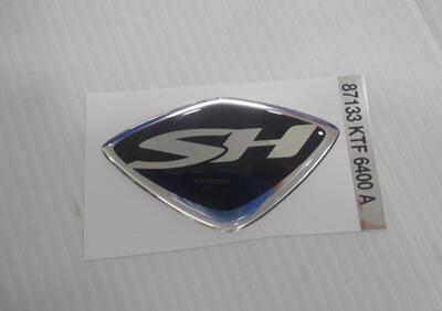 Adesivo scudo mascherina anteriore HONDA SH 125 SH - Annuncio 8777129