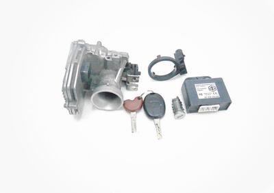 kit chiavi chiave centralina PIAGGIO X8 250 2005 2  - Annuncio 8777786