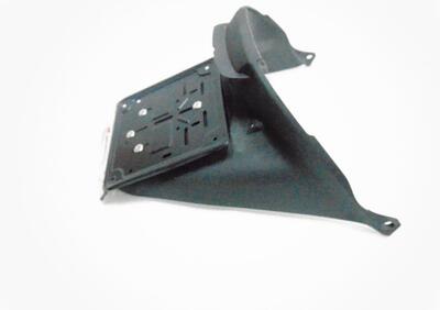 portatarga PIAGGIO MP3 250 2006 2007 2008 RICAMBI  - Annuncio 8777883