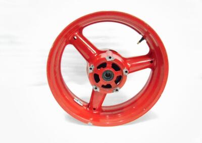 cerchio ruota posteriore SUZUKI BANDIT S 650 2007  - Annuncio 8779799