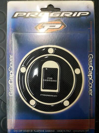 PROTEZIONE TAPPO SERBATOIO PROGRIP PER KAWASAKI