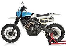 Yamaha XSR700 TT, come True Tribute