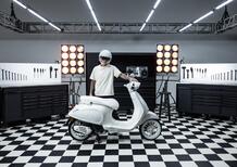 Vespa special Justin Bieber
