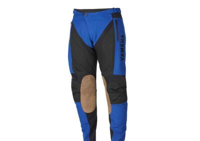 Pantaloni Yamaha da rally Adventure enduro uomo - - Annuncio 8801247