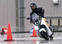 Yamaha E01, parte la fase test clienti dell'elettrico da 100 orari