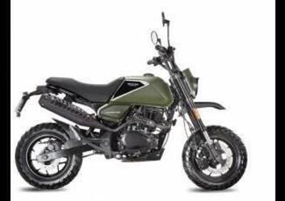 Brixton Motorcycles Crossfire 125 XS (2021 - 23) - Annuncio 8818986