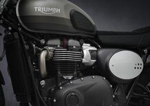 Triumph Speed Twin 900 e Scrambler 900: novità in arrivo?