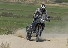 Yamaha Ténéré 700 World Raid TEST 2022: l'abbiamo guidata con Alessandro Botturi! [VIDEO]