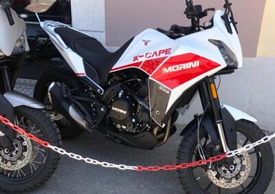 Moto Morini X Cape 650 (2021 - 23) - Annuncio 8870841