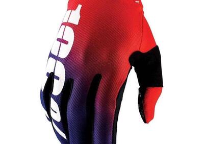 GUANTI 100% ENDURO CROSS RIDEFIT KORP 100 % - Annuncio 8883892