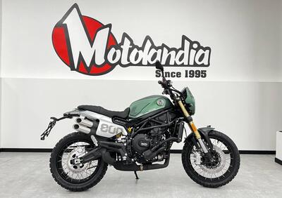 Benelli Leoncino 800 Trail (2022 - 24) - Annuncio 8888392