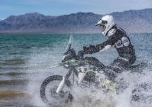 Arriva la VOGE Valico 300 Rally. Piccola enduro con il 21”