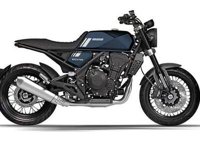 Brixton Motorcycles Crossfire 500 (2021 - 23) - Annuncio 8890121