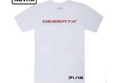 T-shirt Ducati Desert X - Annuncio 8907936