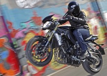 Triumph Street Triple ABS