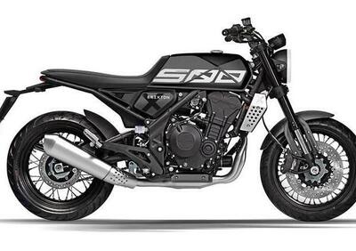Brixton Motorcycles Crossfire 500 X (2021 - 24) - Annuncio 8912286