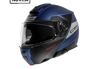 CASCO C5 ECLIPSE BLUE Schuberth Helmets - Annuncio 8915388