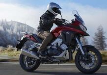 Anche la Honda VFR800X Crossrunner dice addio, perché "inquina" troppo...