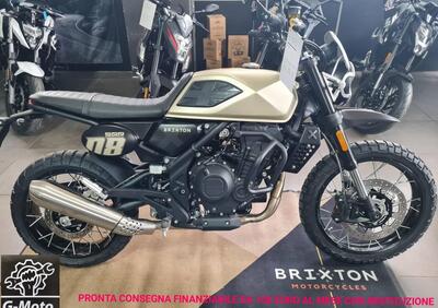 Brixton Motorcycles Crossfire 500 XC (2022 - 24) - Annuncio 8917310