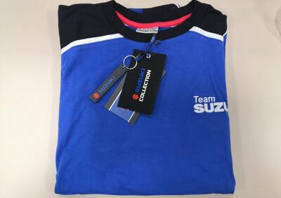 T-shirt blu originale Suzuki - Annuncio 8049029