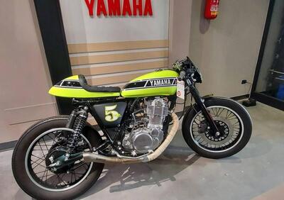 Yamaha SR 400 (2013 - 17) - Annuncio 8919656