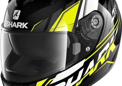 CASCO INTEGRALE SHARK RIDILL 1.2 PHAZ Yamaha - Annuncio 8921567