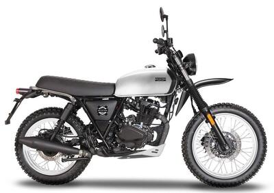 Brixton Motorcycles Felsberg 125 XC (2021 - 24) - Annuncio 8917606