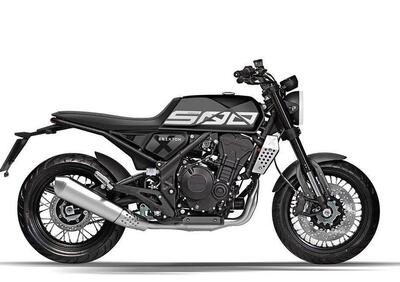 Brixton Motorcycles Crossfire 500 X (2021 - 24) - Annuncio 8921939