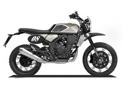 Brixton Motorcycles Crossfire 500 XC (2022 - 24) - Annuncio 8921952