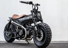 Honda Daxter, perché anche piccola una special può farsi notare parecchio