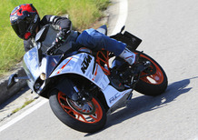 KTM RC390