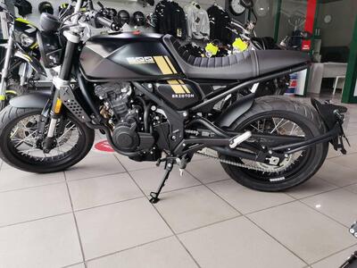 Brixton Motorcycles Crossfire 500 X (2021 - 26) nuova