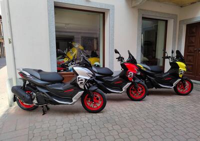 Aprilia SR 125 GT Sport ABS (2022 - 24) - Annuncio 8946385