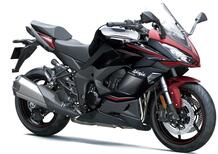 Kawasaki Ninja 1000 SX 2023. Si aggiorna così