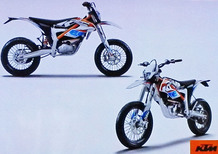 KTM 2015: arriva la Freeride E-SM