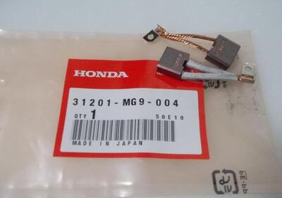 SPAZZOLE MOTORINO AVVIAMENTO HONDA GL 1200 GOLD WI - Annuncio 8963671