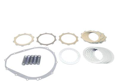 Kit dischi frizione completo originale SUZUKI GSF  - Annuncio 8964792