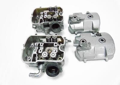 testata HONDA TRANSALP 650 2000 2002 2004 2006 RIC  - Annuncio 8965548